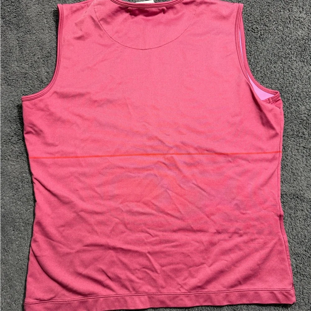 Nike Golf Women's Pink Tank‎